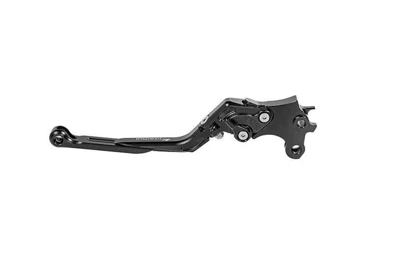 Touratech Brems- und Kupplungshebel Set | ABE | klappbar | verstellbar | lang | passend für KTM 1050 Adventure & KTM 1090 Adventure / R & KTM 690 Enduro - Modelle