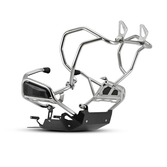 LoneRider | Crash Bar System | 1. Charge | passend für BMW R 1300 GS / Adventure - Modelle