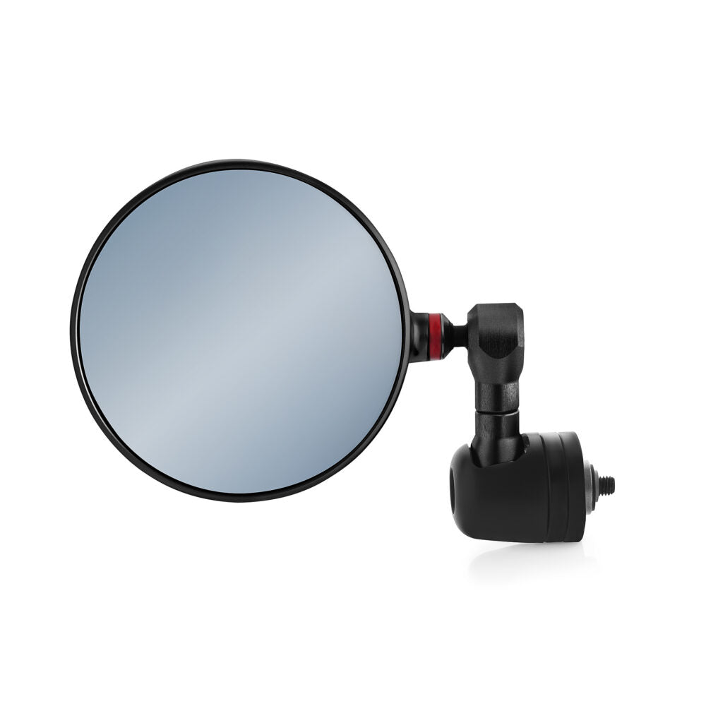 Rizoma SPY-R | Lenkerendenspiegel | 94,5mm | mit E-Nummer | eloxiert | Einzeln