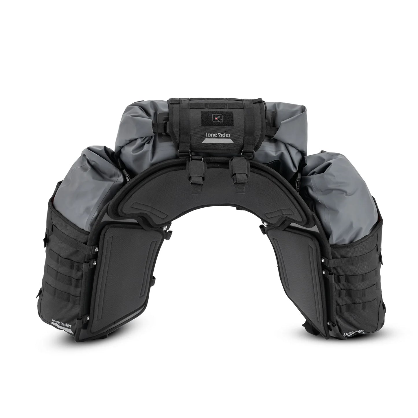 LoneRider | ADVBags - Trägerlose Satteltaschen | 70 L