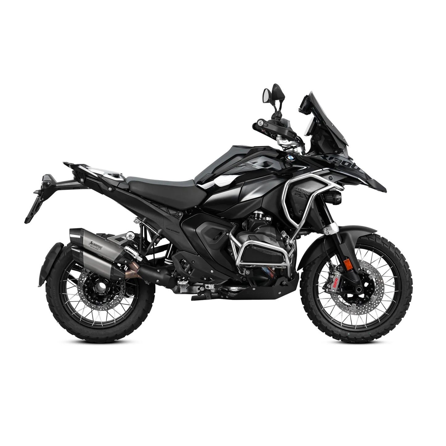 LoneRider | Crash Bar System | 1. Charge | passend für BMW R 1300 GS / Adventure - Modelle
