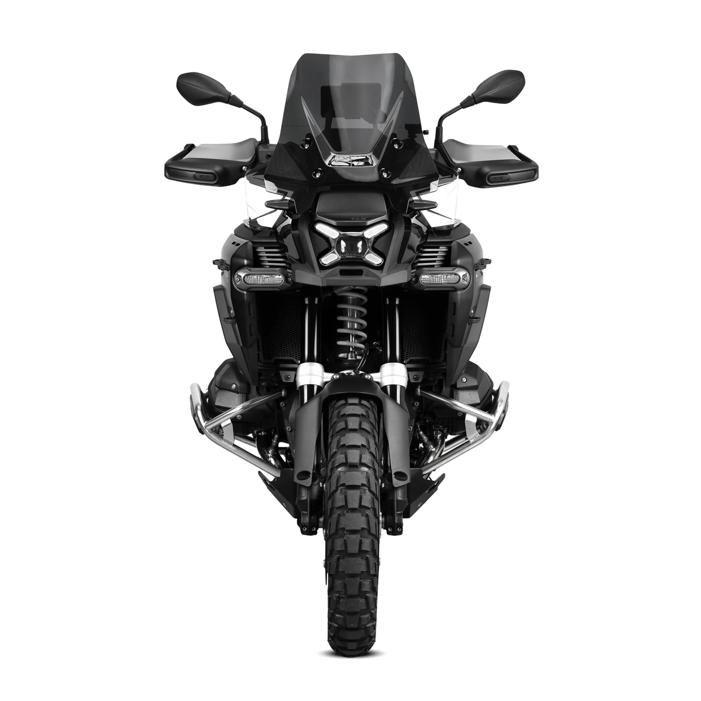 LoneRider | Crash Bar System | 1. Charge | passend für BMW R 1300 GS / Adventure - Modelle