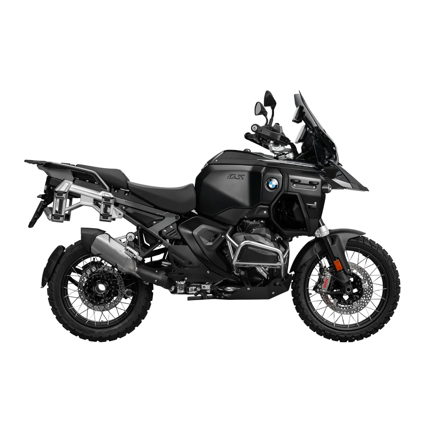 LoneRider | Crash Bar System | 1. Charge | passend für BMW R 1300 GS / Adventure - Modelle