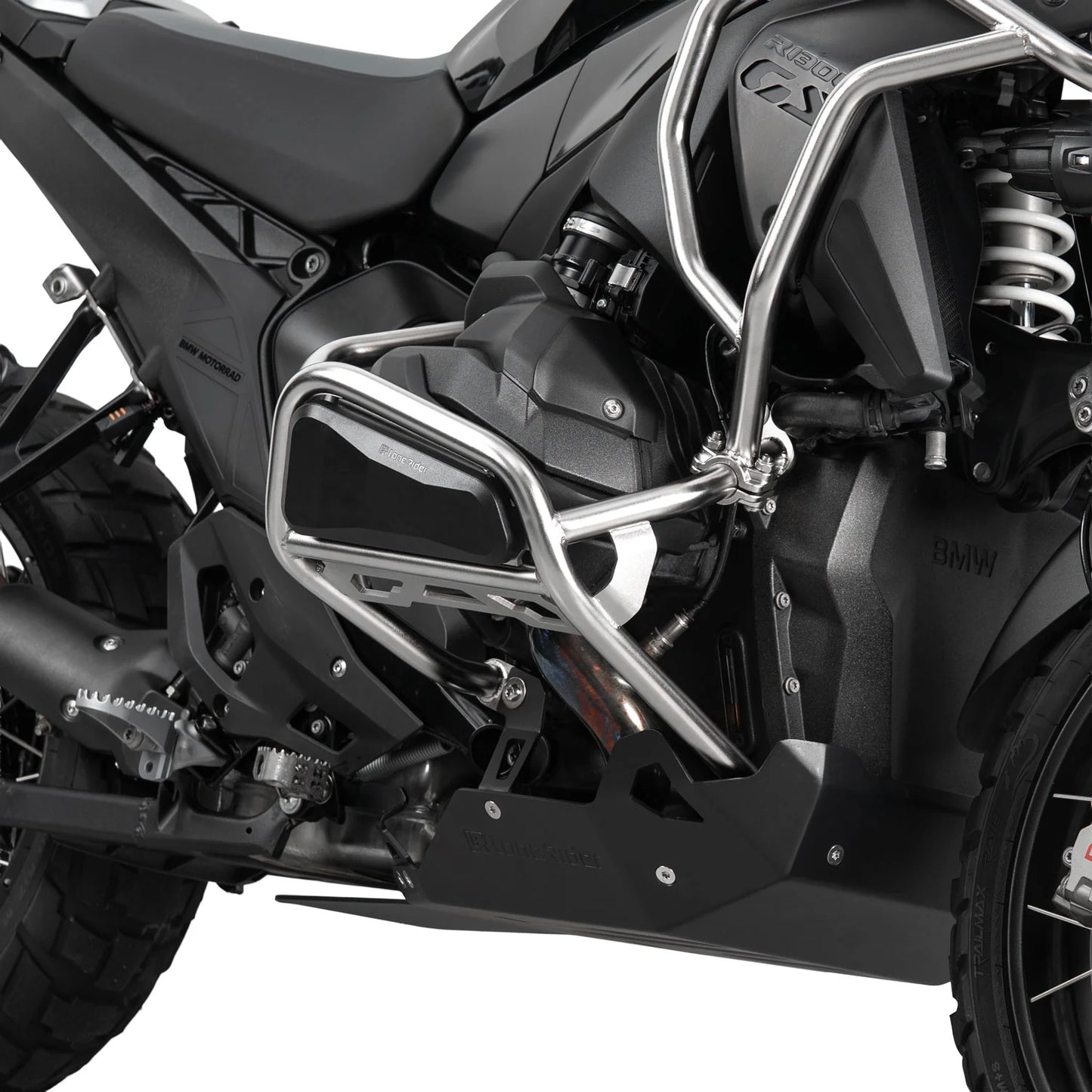 LoneRider | Crash Bar System | 1. Charge | passend für BMW R 1300 GS / Adventure - Modelle