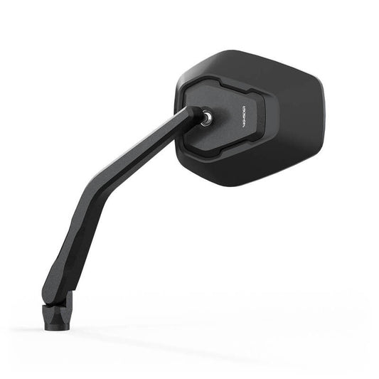 HIGHSIDER Esagano-RS | Lenkerspiegel | schwarz-schwarz | E-geprüft | PAAR