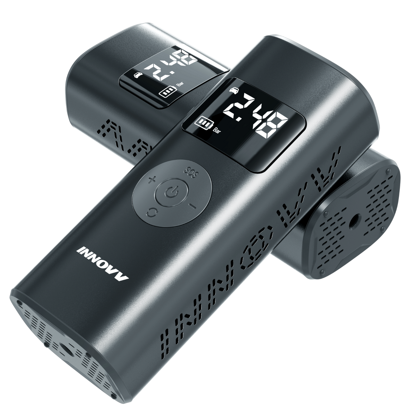 INNOVV P1 | Akku-Luftpumpe | 6000 mAh