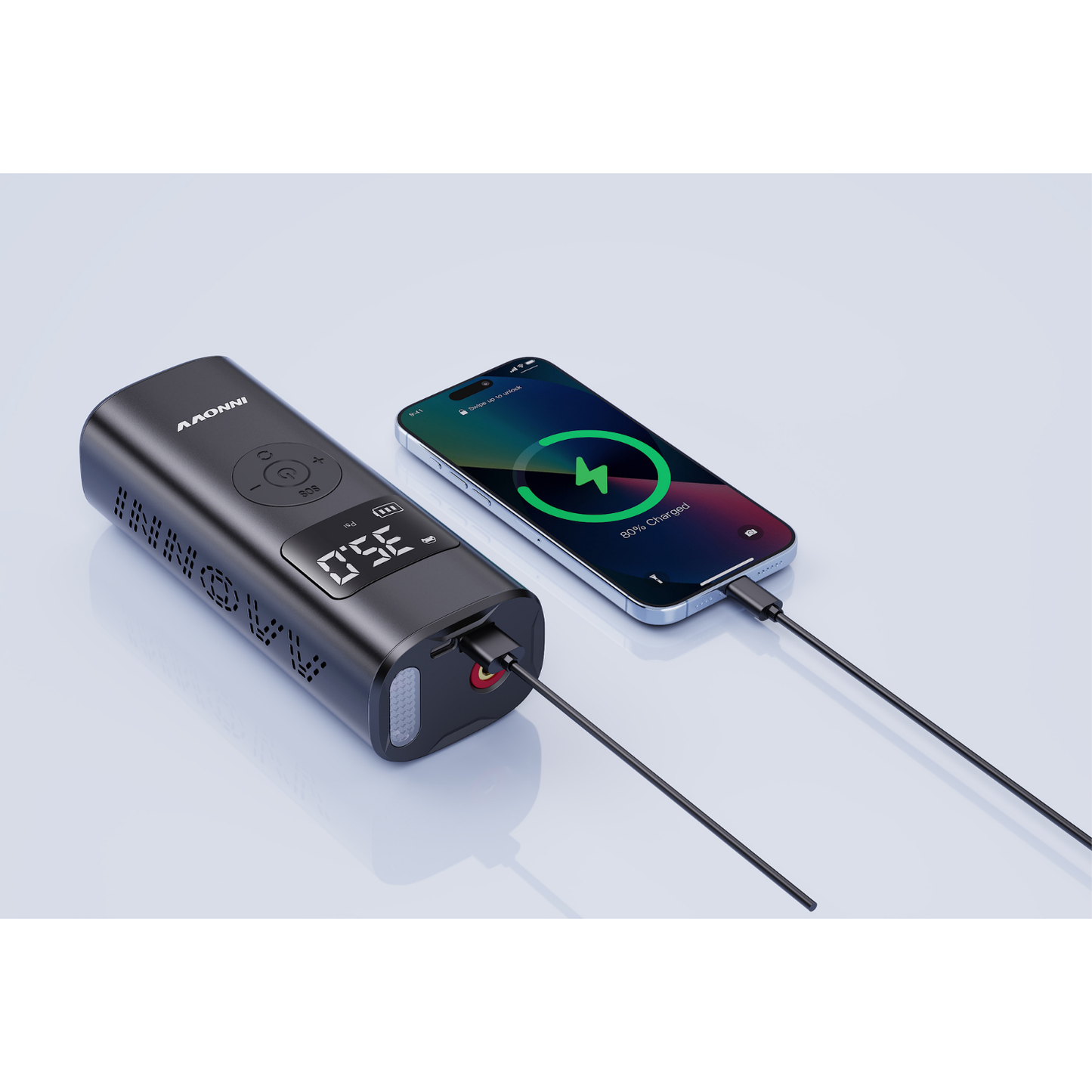 INNOVV P1 | Akku-Luftpumpe | 6000 mAh