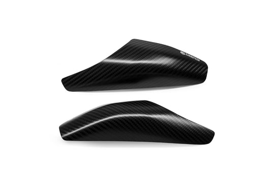 GS Carbotech | Elite Sitz Sliders | Carbon | passend für Ducati Panigale - Modelle