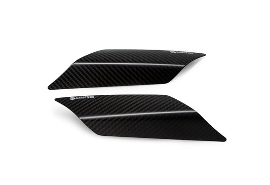 GS Carbotech | Elite Sitz Sliders | Carbon | passend für Yamaha YZF-R1 & R1M - Modelle