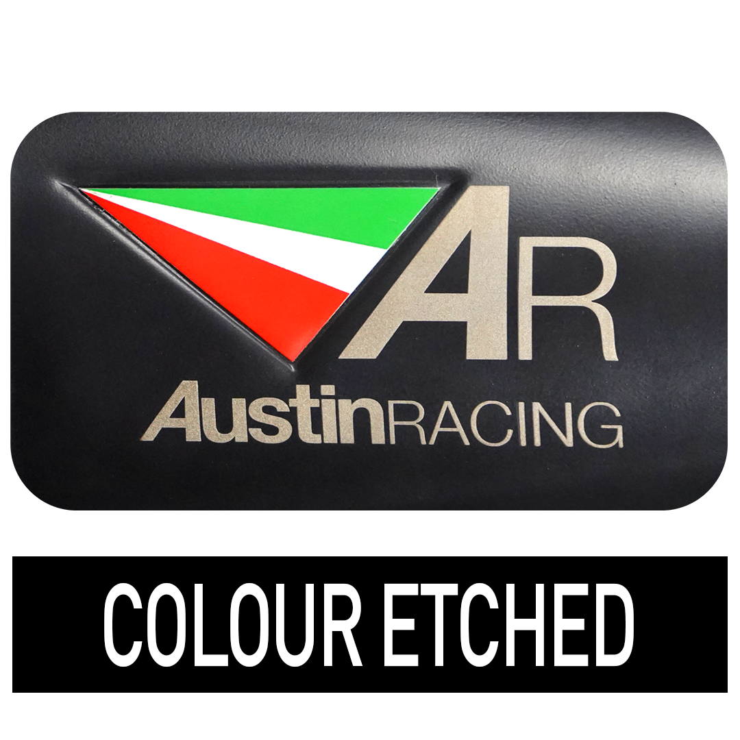 Colour Etched