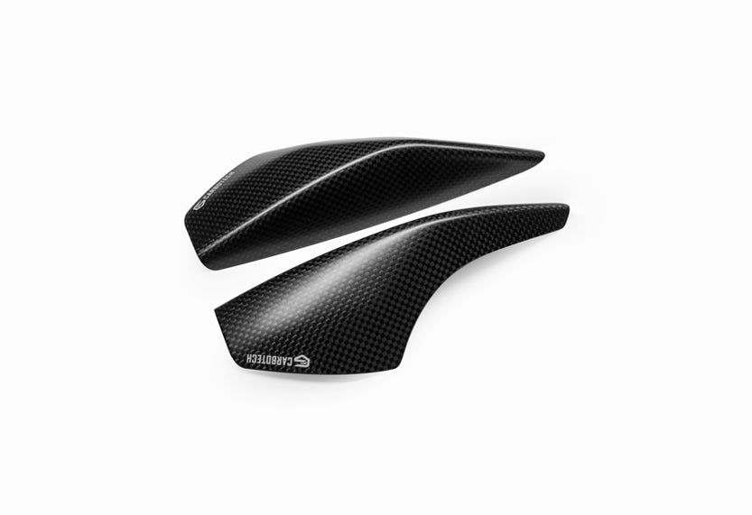 GS Carbotech | Elite Sitz Sliders mono s. | Carbon | passend für Ducati Panigale & Streetfighter - Modelle