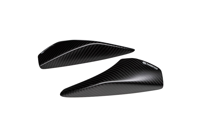 GS Carbotech | Elite Sitz Sliders mono s. | Carbon | passend für Ducati Panigale & Streetfighter - Modelle