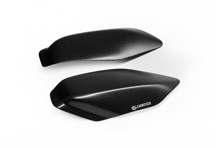 GS Carbotech | Tank Sliders | Carbon | passend für Ducati Panigale & Streetfighter - Modelle