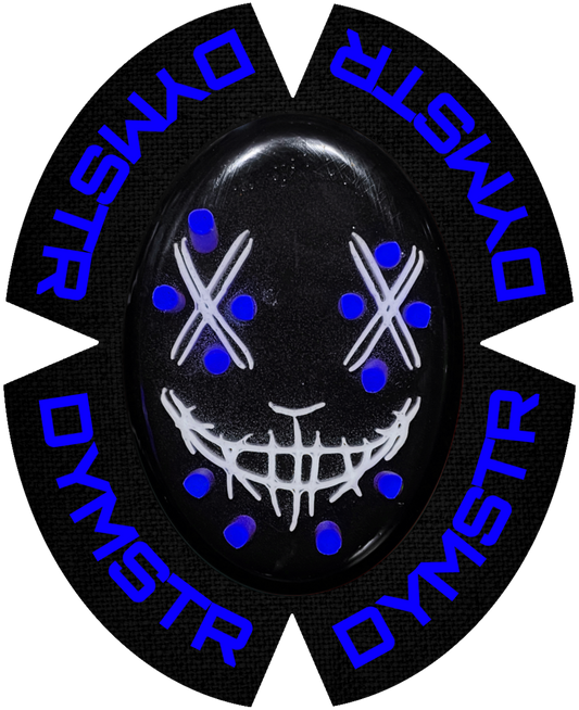 Dymostar | NEW SUPER NAIL FACE | Knieschleifer