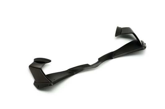 PUIG Frontspoiler GP | mit ABE | schwarz | passend für Honda CBR 1000 RR-R Fireblade / SP - Modelle (2020-2023)