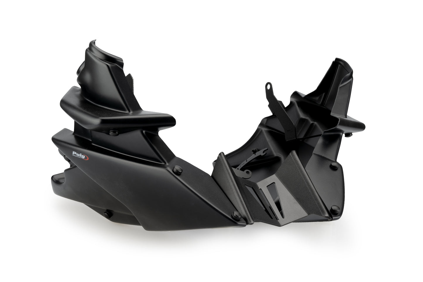 PUIG Bugspoiler | mit ABE | matt-schwarz | passend für Yamaha MT-09 / SP / Y-AMT - Modelle (2021-2026)