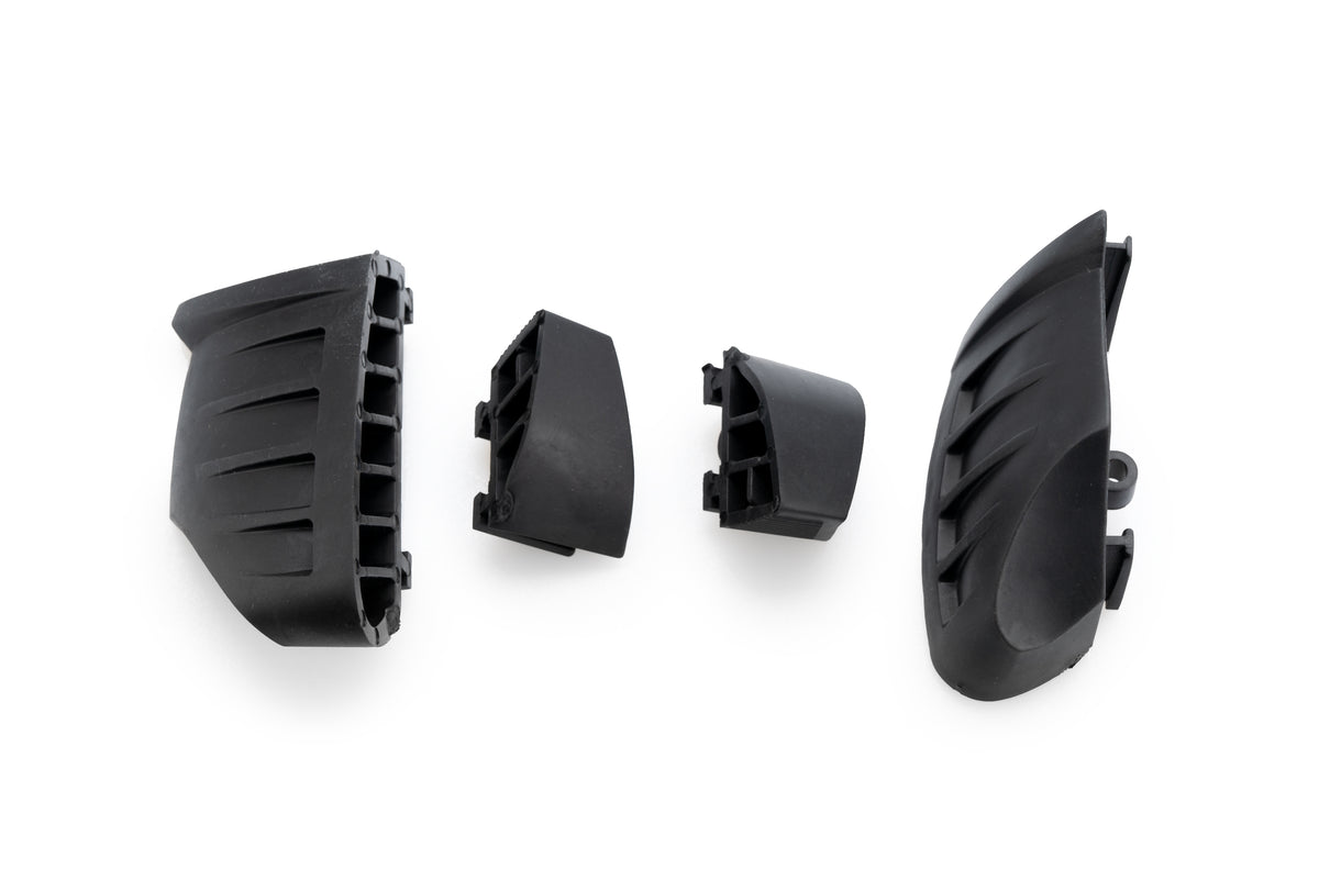PUIG Sturzpads Pro 2.0. | PAAR | schwarz | passend für Yamaha MT-09 - Modelle (2024)