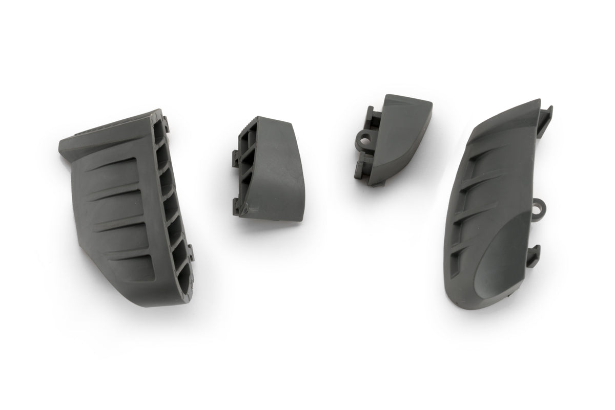 PUIG Sturzpads Pro 2.0. | PAAR | grau | passend für Kawasaki Z900 / SE - Modelle (2025-2026)