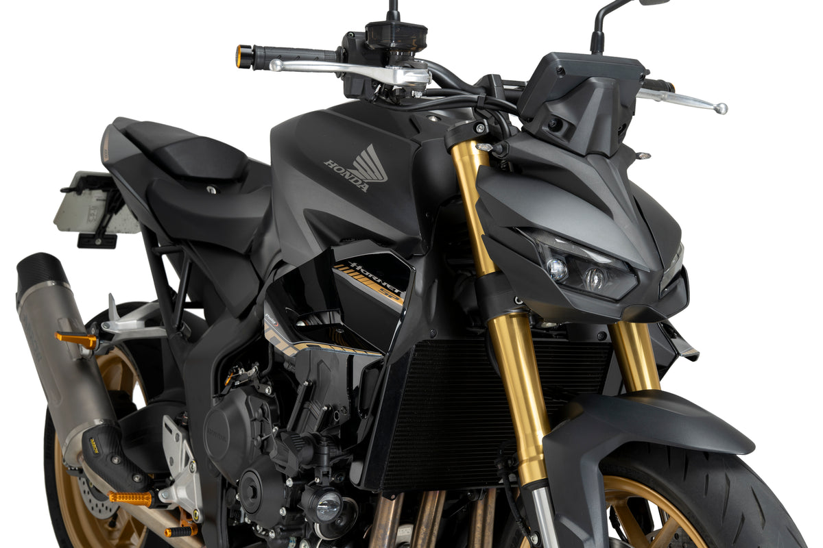 PUIG D12 Spoiler | mit ABE | graphics | passend für CB 1000 Hornet / SP - Modelle (2025)