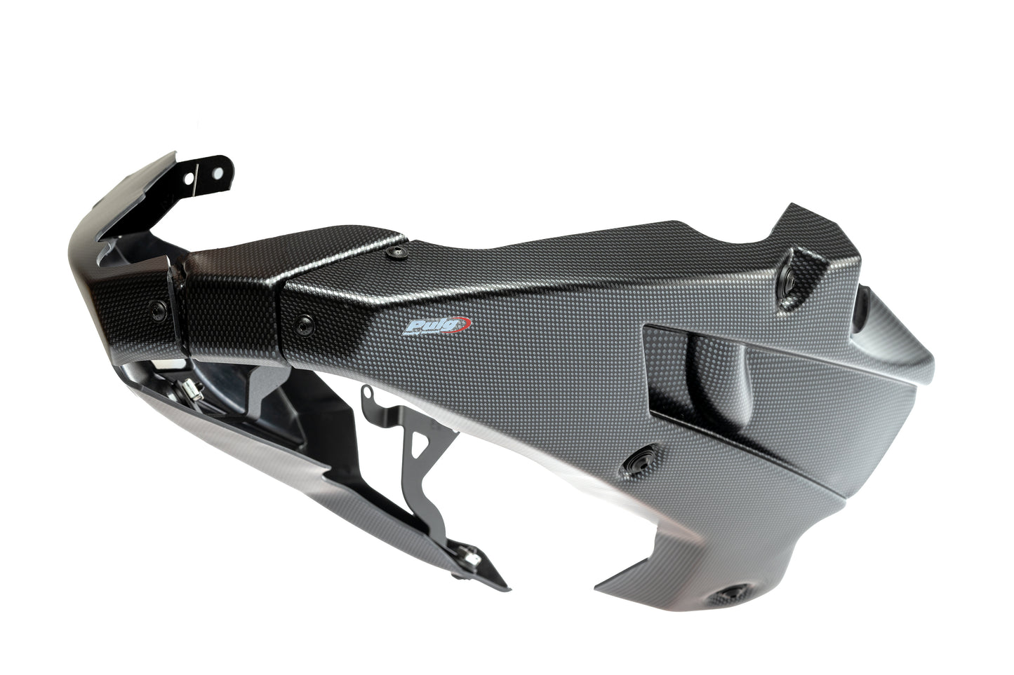 PUIG Bugspoiler | mit ABE | carbon-look | passend für Kawasaki Z900 / SE - Modelle (2025-2026)