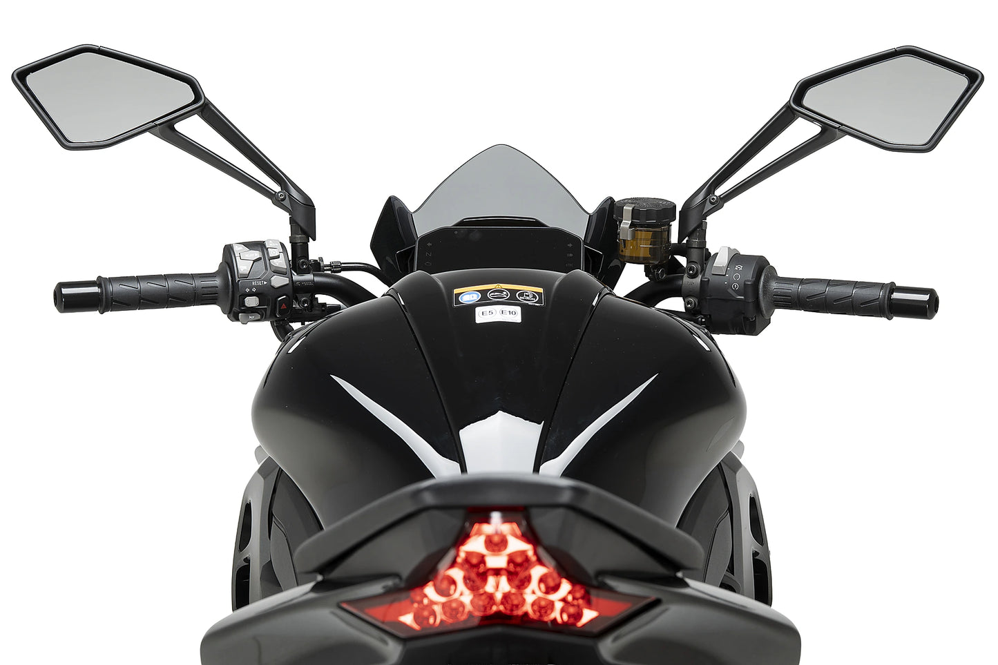 PUIG New Generation Sport Windschield | ABE | getönt | passend für Kawasaki Z1100 / SE - Modelle (2026)