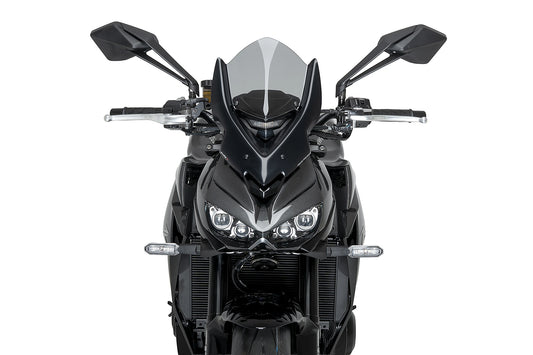 PUIG New Generation Touring Windschield | ABE | getönt | passend für Kawasaki Z1100 / SE - Modelle (2026)