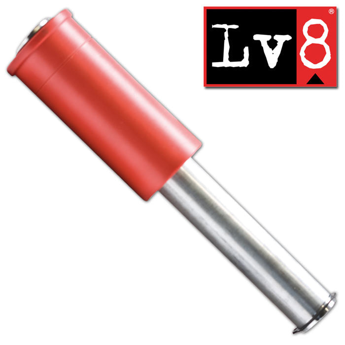 LV8 - ELEVATE Aufnahmedorn für Einarm-Montageständer "DIAVOL & U-STAND" | LV8 links | passend für MV Agusta / Ducati -Modelle | Ø=42mm | E630/03D42