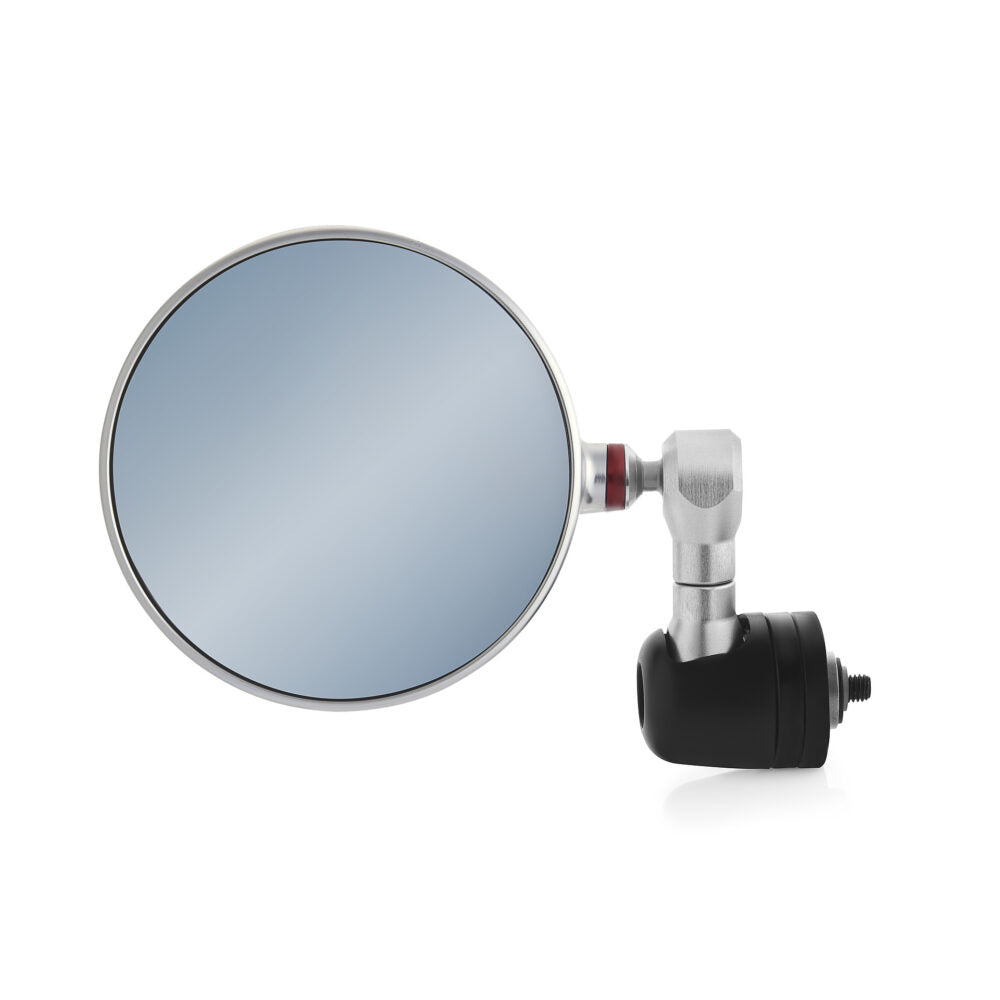 Rizoma SPY-R | Lenkerendenspiegel | 94,5mm | mit E-Nummer | eloxiert | Einzeln