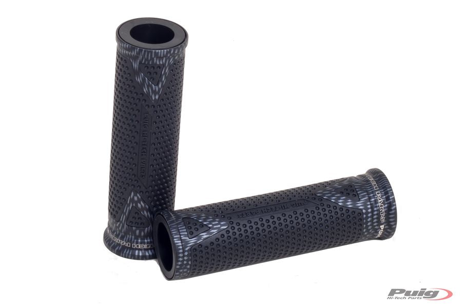 PUIG Griffe Radikal | 123mm | PAAR | carbon-look | passend für Kawasaki Z900 / SE - Modelle (2025-2026)