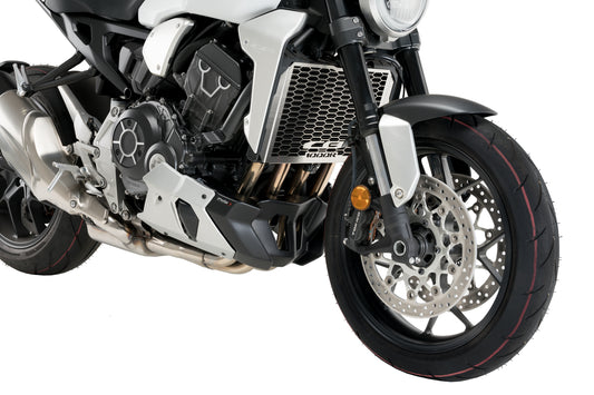PUIG Bugspoiler | mit ABE | matt-schwarz | passend für CB 1000 R NEO SPORTS CAFE - Modelle (2018-2020)
