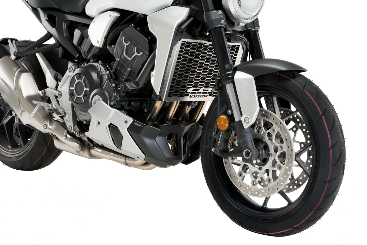 PUIG Bugspoiler | mit ABE | matt-schwarz | passend für CB 1000 R NEO SPORTS CAFE - Modelle (2018-2020)