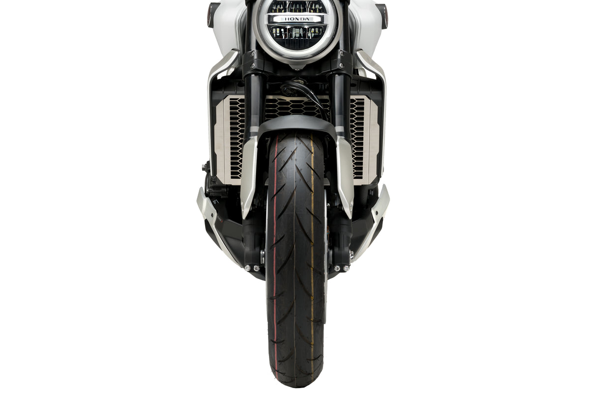 PUIG Bugspoiler | mit ABE | matt-schwarz | passend für CB 1000 R NEO SPORTS CAFE - Modelle (2018-2020)