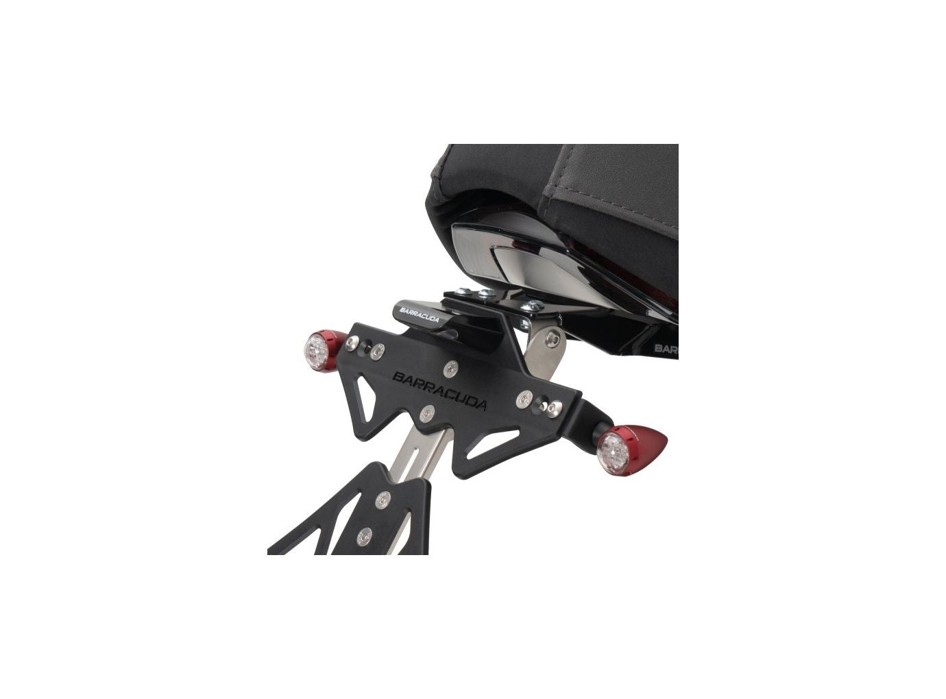 Barracuda Kennzeichenleuchte | für Kennzeichenhalter | passend für Honda CBR 600 RR - Modelle (2024)