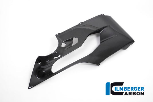 Ilmberger Carbon Verkleidungsunterteil | rechts | glanz | passend für Ducati 1299 & Panigale V2 - Modelle (ab 2015)