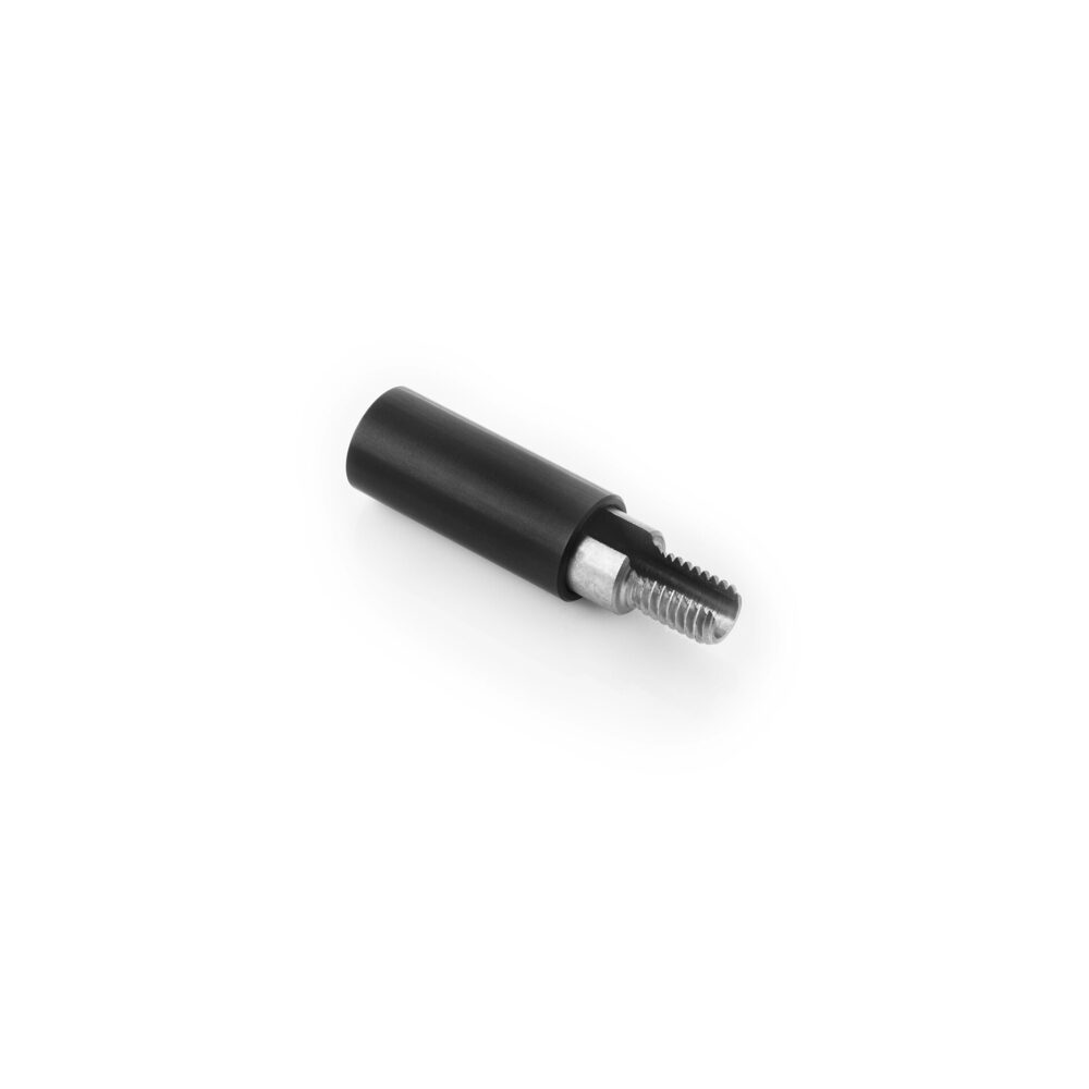 Rizoma Blinkerverlängerung 32mm | vorne/hinten | Einzeln | schwart eloxiert