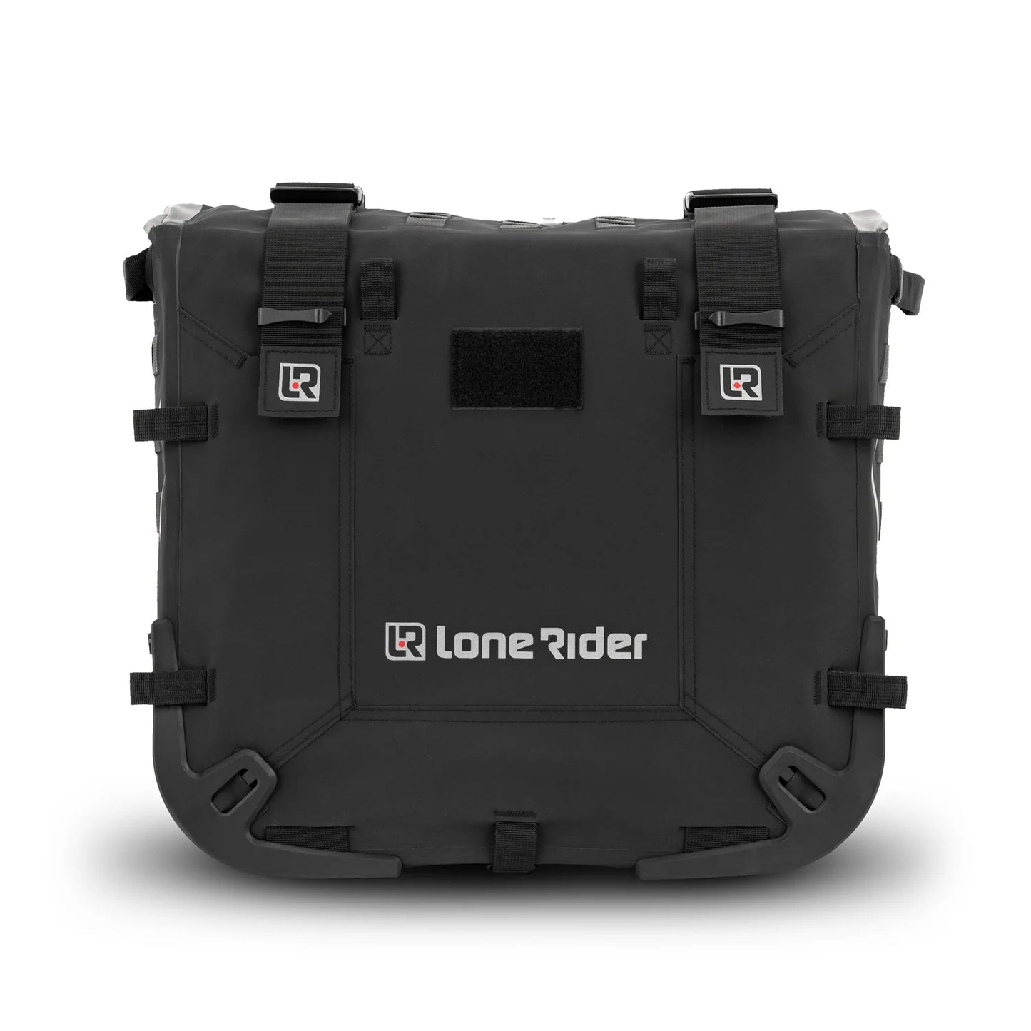 LoneRider | MotoBags - Halbstarre Motorradkoffer | 31 L & 38 L
