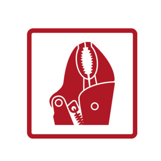 GEDORE red R27200010 Gripzange 10" 225 mm W.40 mm