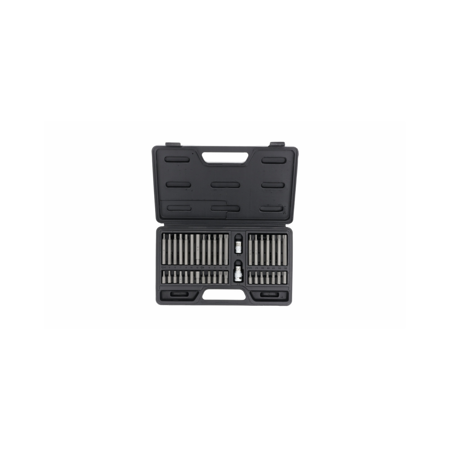 GEDORE red R35003040 Bit-Satz 10mm TX+XZN+6-kant 40-teilig