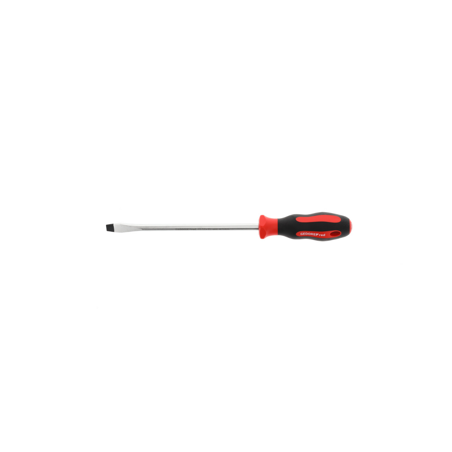 GEDORE red R38101039 2K-Schraubendreher Schlitz 10 mm 1.6x200 mm