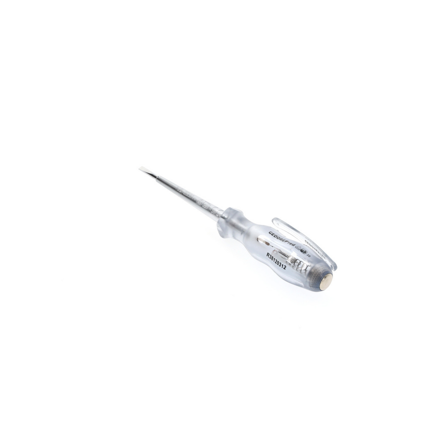 GEDORE red R38120312 Phasenprüfer 105-250 V Schlitz 3 mm 135 mm