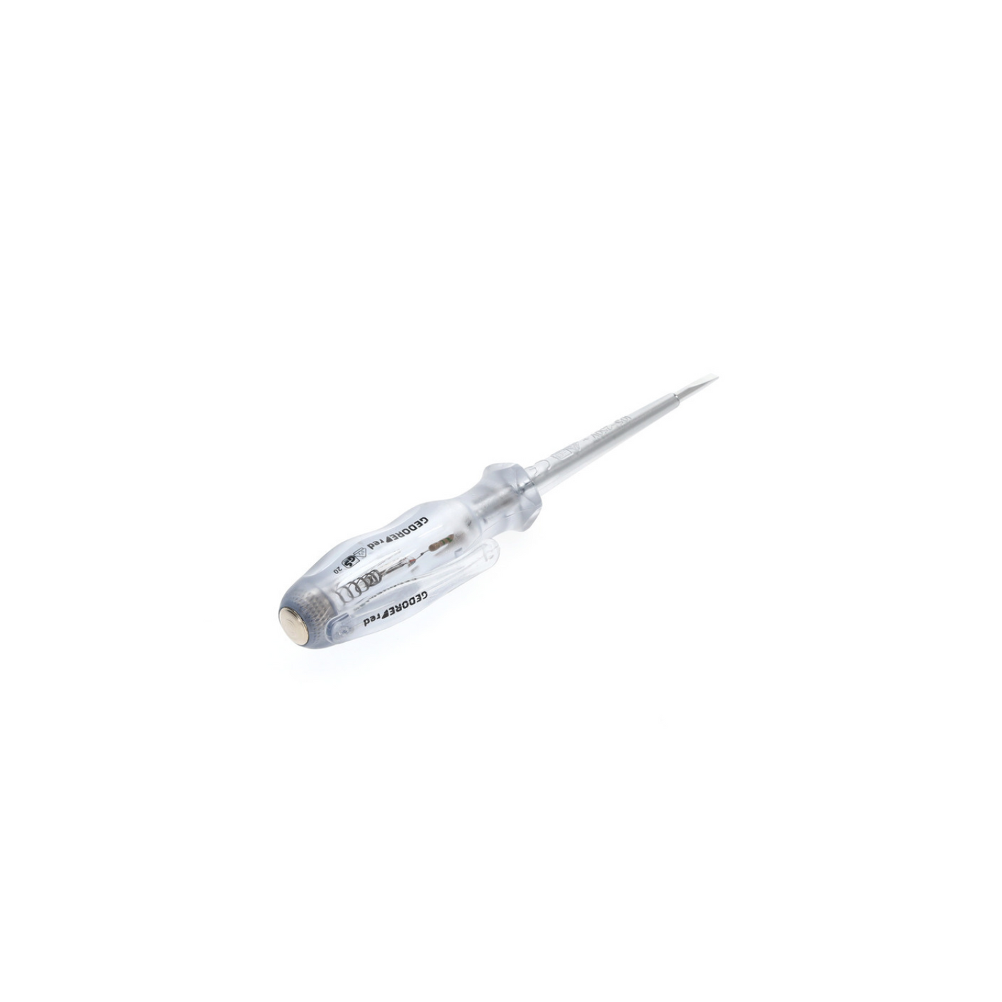 GEDORE red R38120312 Phasenprüfer 105-250 V Schlitz 3 mm 135 mm