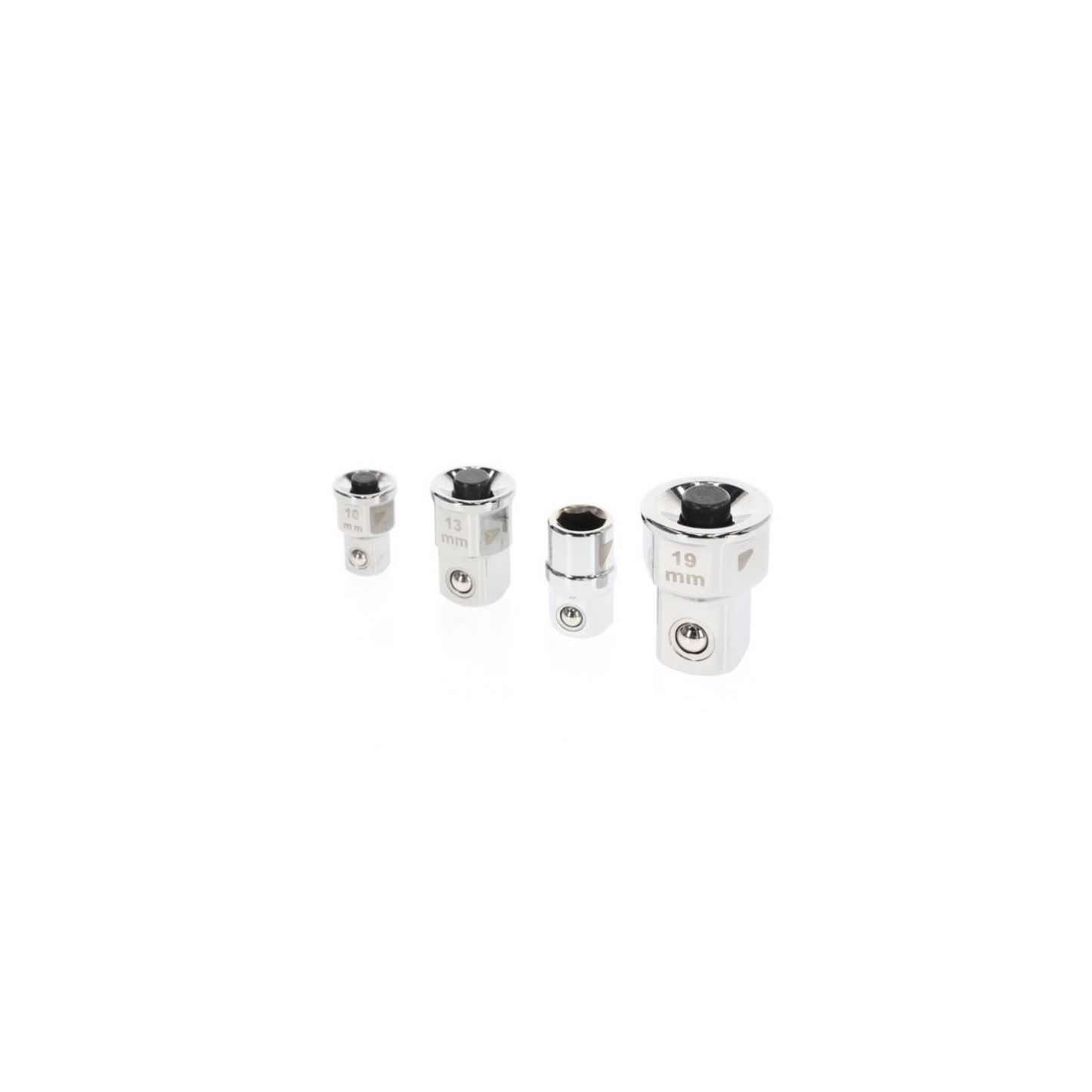 GEDORE red R47001004 Adaptersatz 4-kant x 6-kant für Ringschlüssel 4-teilig