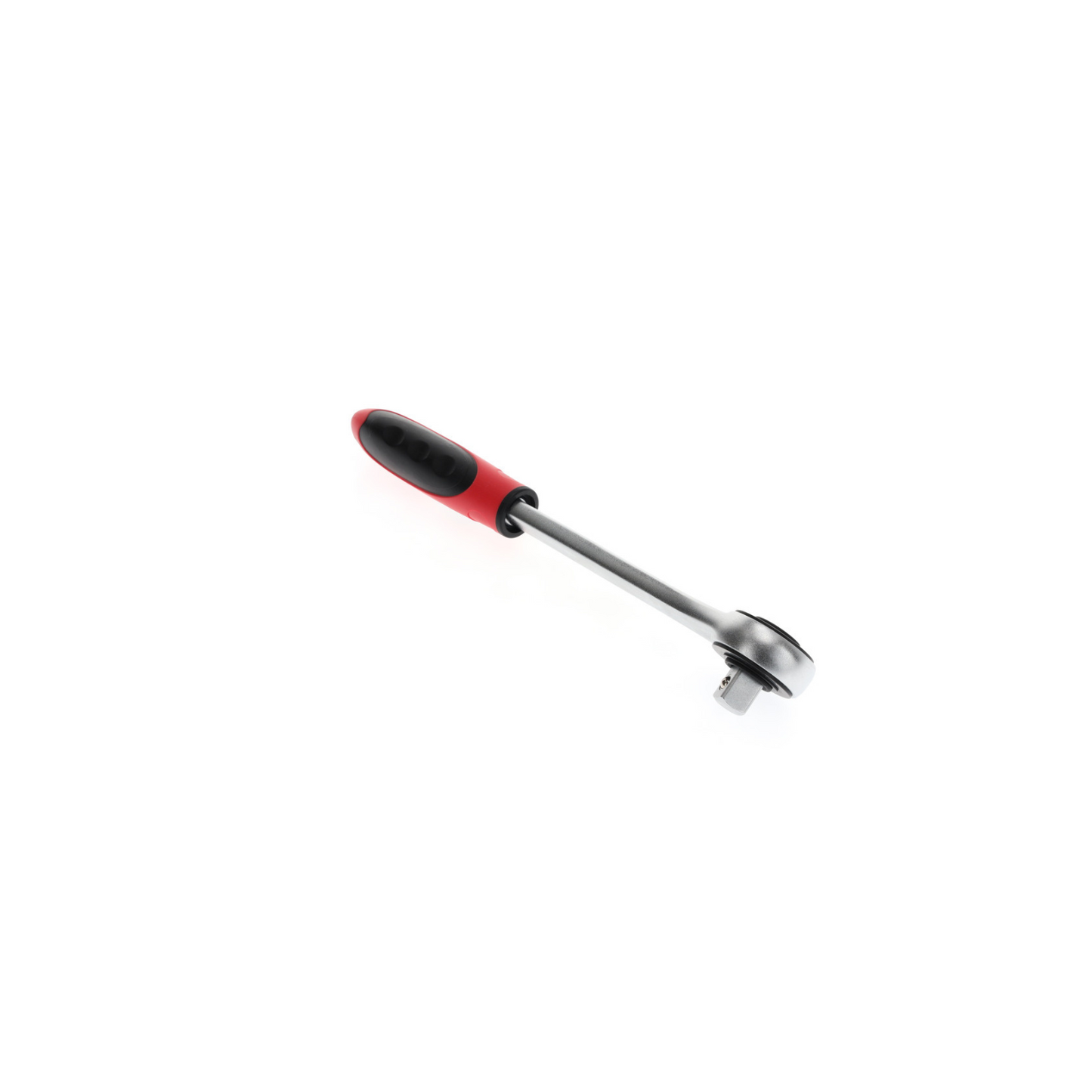 GEDORE red R60600006 2K-Zahnradknarre 1/2" 270mm Rückschwenkwinkel 12°