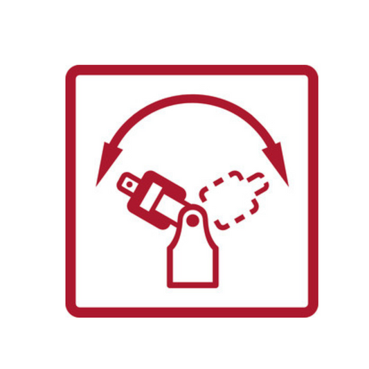 GEDORE red R66300014 Kraftschrauber-Kardangelenk 1/2" 63mm