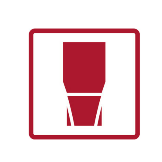 GEDORE red R91140031 Flachmeißel flachoval 200x24x13 mm