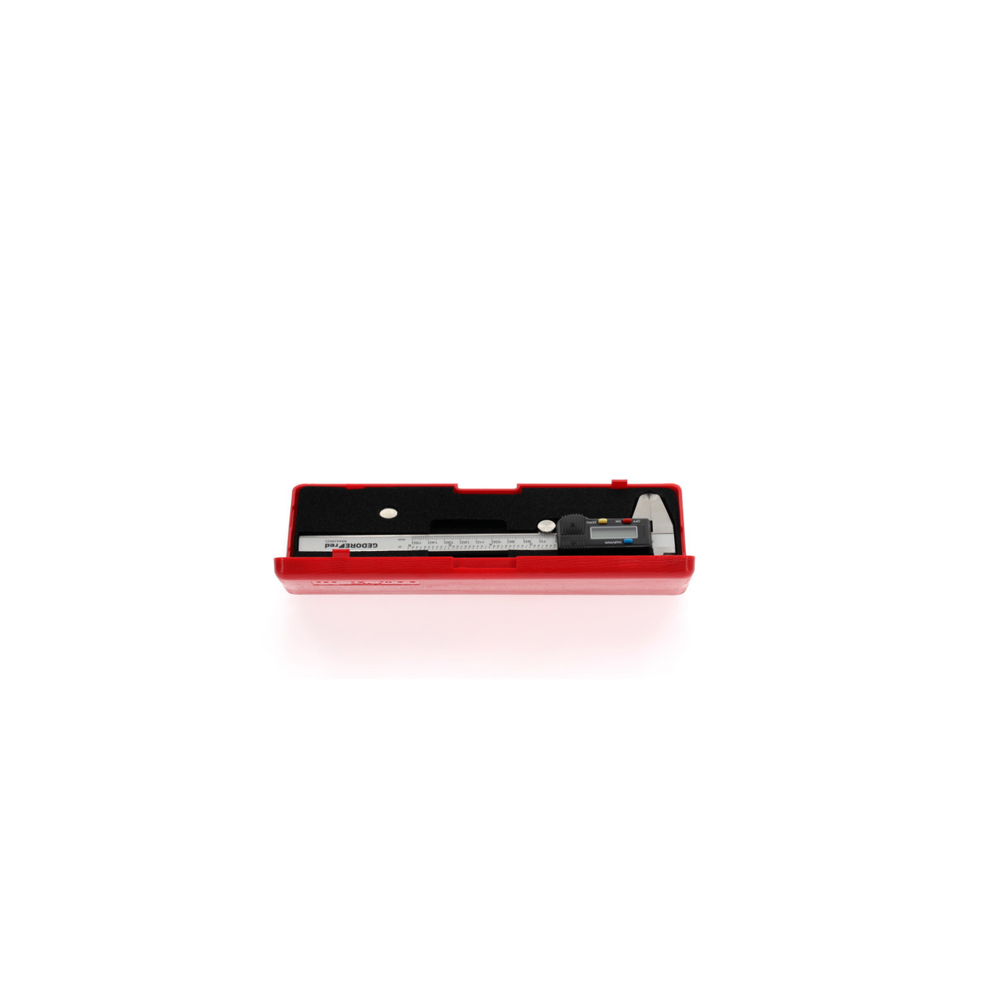 GEDORE red R94420021 Messschieber digital 153 mm mm/inch