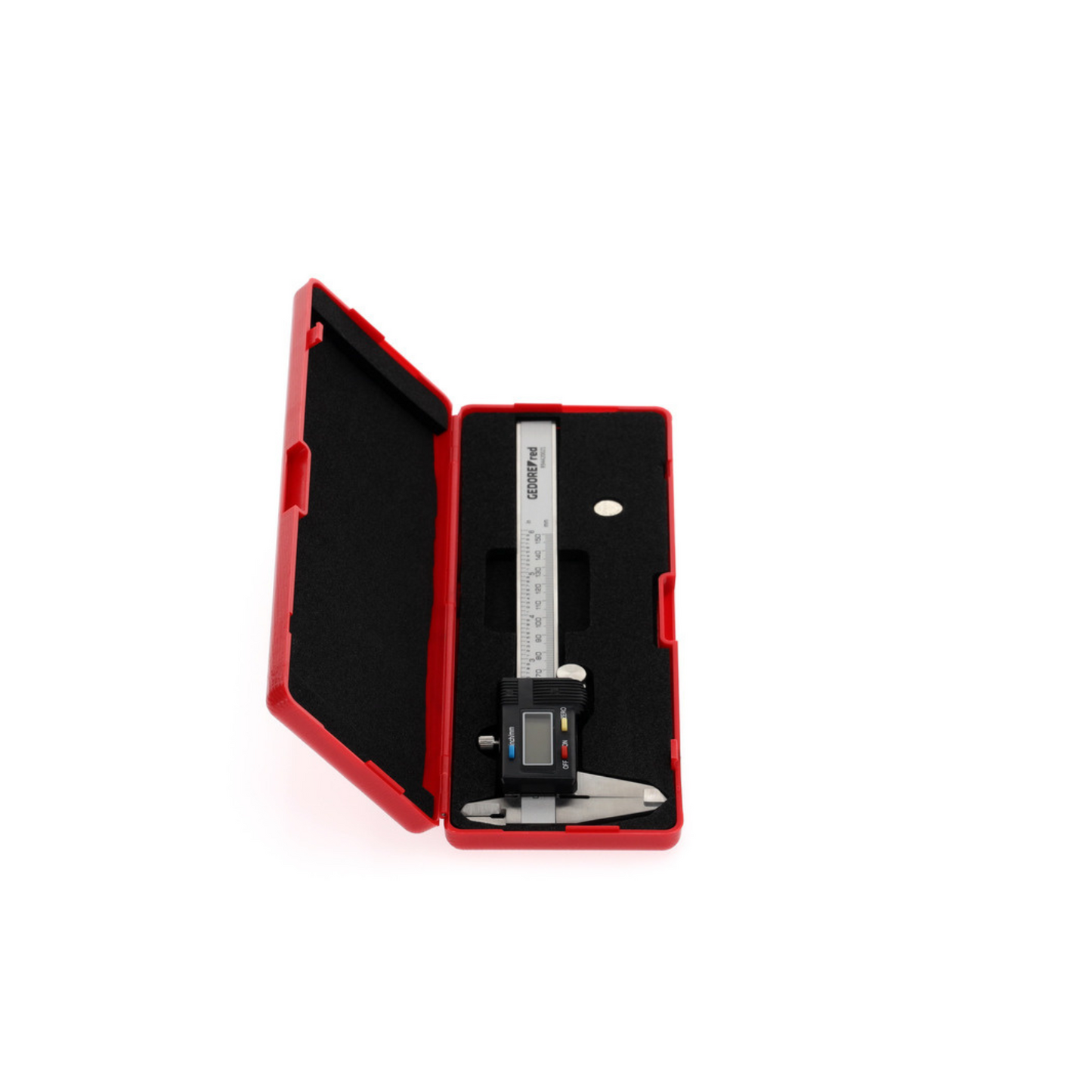 GEDORE red R94420021 Messschieber digital 153 mm mm/inch