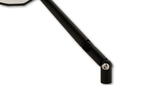 HIGHSIDER 16-L / 16-L-BLAST | Spiegelverlängerung | fein perlgestrahlt seidenmatt