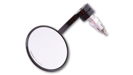 HIGHSIDER Montana EVO | Lenkerendenspiegel | schwarz | E-geprüft