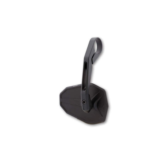 HIGHSIDER Victory-Slim | Lenkerendenspiegel | schwarz | lang | E-geprüft